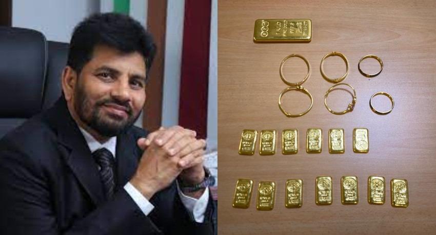 අලි සබ්‍රි රහීම් මෙරටට ගෙනා රත්‍රං රාජසන්තක කෙරේ
